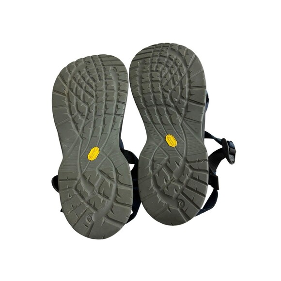 Chaco z/1 Men\'s Sandals Size 15 Blue Black Rugged Sole Vibram Comfort Water Hike main image 4